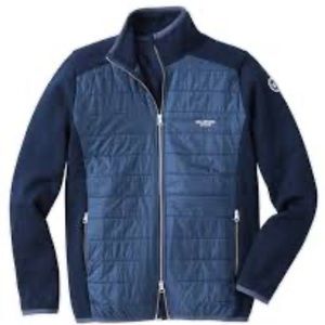 Holebrook men’s full zip up jacket.